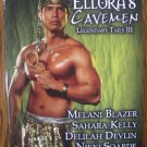 ELLORA'S CAVEMEN: LEGENDARY TAILS III by Melani Blazer, Sahara Kelli, Delilah Devlin, & more...
