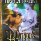 THE DRIGON'S FALL by Heather Holland