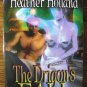 THE DRIGON'S FALL by Heather Holland