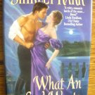 WHAT AN EARL WANTS by Shirley Karr