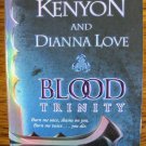 BLOOD TRINITY by Sherrilyn Kenyon & Dianna Love