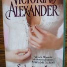 SEDUCTION OF A PROPER GENTLEMAN by Victoria Alexander