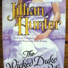 THE WICKED DUKE TAKES A WIFE by Jillian Hunter