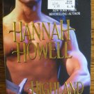 HIGHLAND HONOR by Hannah Howell