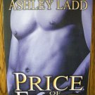 PRICE OF FAME by Ashley Ladd