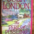THE PERILS OF PURSUING A PRINCE by Julia London