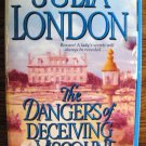 THE DANGERS OF DECEIVING A VISCOUNT by Julia London