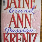 GRAND PASSION by Jayne Ann Krentz