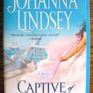 CAPTIVE OF MY DESIRES by Johanna Lindsey