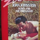 HONEY AND THE HIRED HAND by Joan Johnston