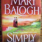 SIMPLY LOVE by Mary Balogh