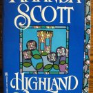 HIGHLAND TREASURE by Amanda Scott