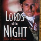LORDS OF THE NIGHT by Janice Bennett, Sara Blayne, & Monique Ellis