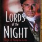LORDS OF THE NIGHT by Janice Bennett, Sara Blayne, & Monique Ellis