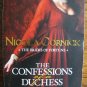 THE CONFESSIONS OF A DUCHESS by Nicola Cornick