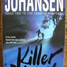 KILLER DREAMS by Iris Johansen