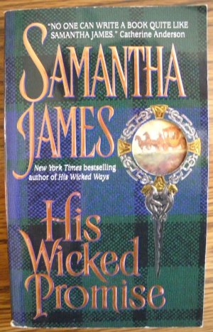 HIS WICKED PROMISE by Samantha James