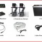 Sonas 100 Gold Dual LCD Ionic Foot Detox Bath 2011 Model