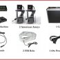 Sonas 100 Gold Dual LCD Ionic Foot Detox Bath 2011 Model