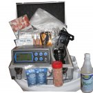 Ionic Foot Detox Bath with Tub, FIR Belt, Case, Array's, and Bonuses PLATINUM
