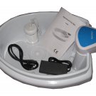 Sonas 6 Basic- Ionic Foot Detox Bath with Tub and Array