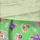 500 6" WIDE VARIETY OF QUILT BLOCKS