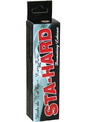 Stay Hard Cream 1/2 Oz/1242AO-EN3083