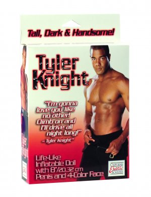 Tyler Knight - Male Love Doll with Dildo /1342AO-E-SE-1922-03-3