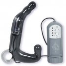 Doc Johnson - Vibrating Men's Prostate Pleasure Wand/1134AO-E0906-00-3