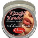 Kissable Kandle - Edible Oil Candle (ZCC)/ 1026GM-EZCC0