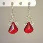 Red Teardrops