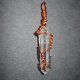 Copper Wrapped Pendents