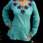 Aqua Designer cotton tunics with full sleeve