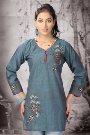 Cotton designer tunics / Top/ Casual shirts for Ladies