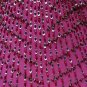 Hot Pink Evening Party Cocktail Bridesmaid Prom Dress