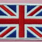 UK UNION JACK ENGLAND FLAG Embroidered Applique Sew Iron On Patch