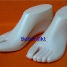 Ladies Female FEET MANNEQUIN For Display Shoes