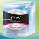 Olay Natural White All in One Fairness Day Cream SPF24 50g Lighten Skin Tone