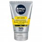 NIVEA MEN 3D Anti-Aging Facial Cleansing Foam 10 in 1 Wrinkle Repair Q10 100g