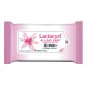 Lactacyd Daily Feminine Intimate Wipes 10 pieces MILK SERUM Travel Set