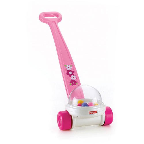 Pink Fisher Price Popcorn Popper