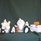 Boo Ghost Set