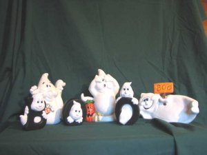 Boo Ghost Set