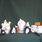 Boo Ghost Set