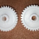 Two Garage Door Opener Gears - Fit 41A2817