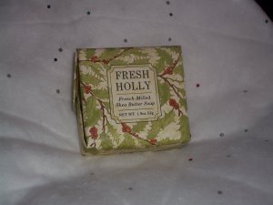 Fresh Holly