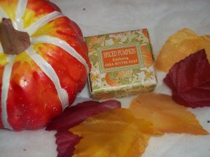 Spiced Pumpkin