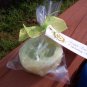 Exfoliating Loofah Lime Soap