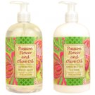 Passion Flower Olive Oil Lotion or Hand Soap