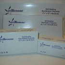 200 STARRYSHINE DENTAL TATTOO STERILIZATION POUCHES - 2.75" x 10"